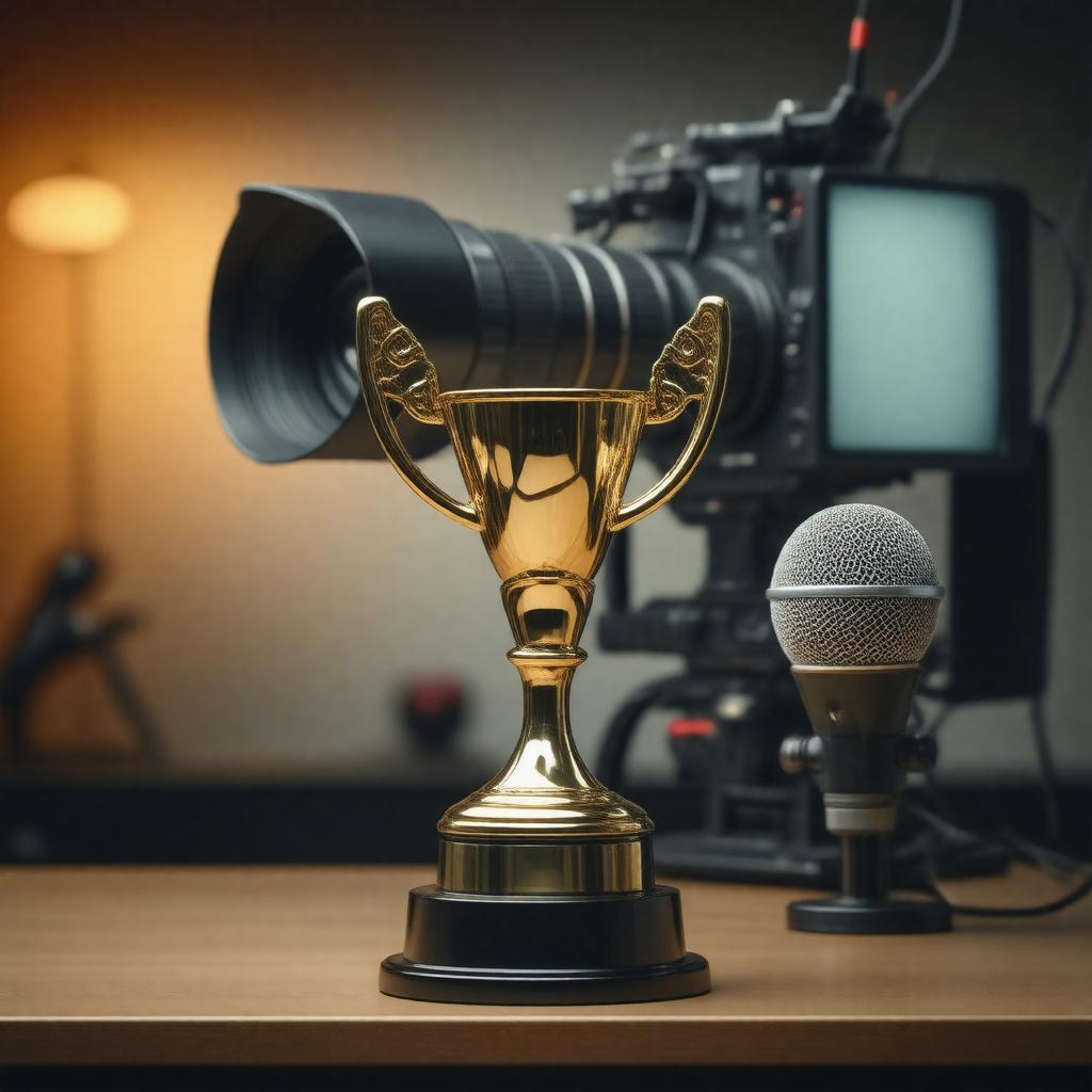 Edward R. Murrow Award